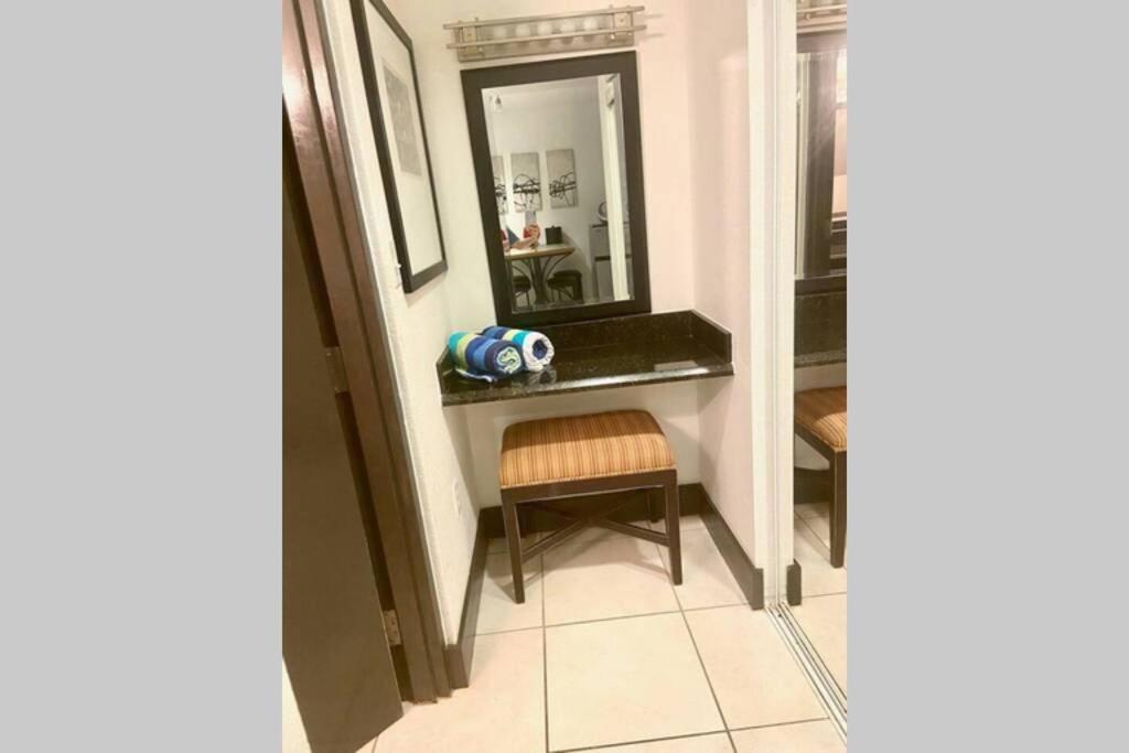 Riverview, Studio 507, Beach Steps Away!+Pool+Wifi Ruskin Zewnętrze zdjęcie