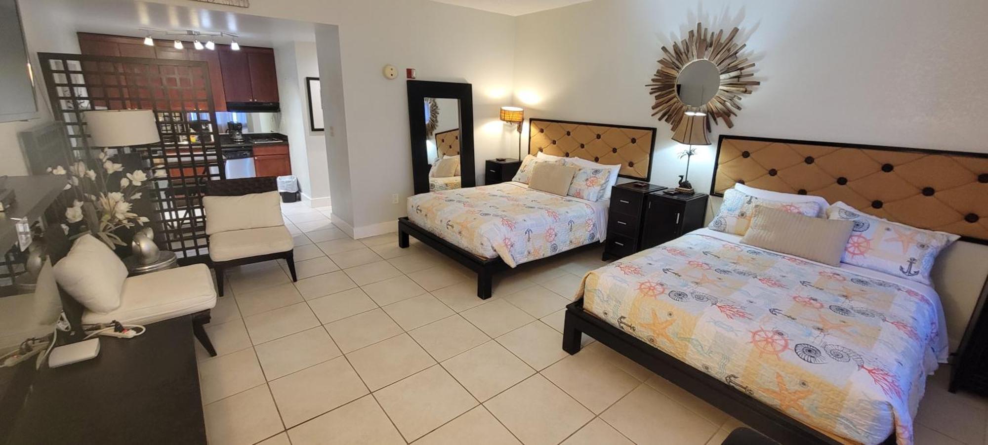 Riverview, Studio 507, Beach Steps Away!+Pool+Wifi Ruskin Zewnętrze zdjęcie